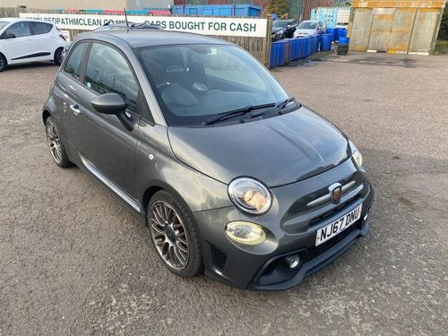 Abarth 595