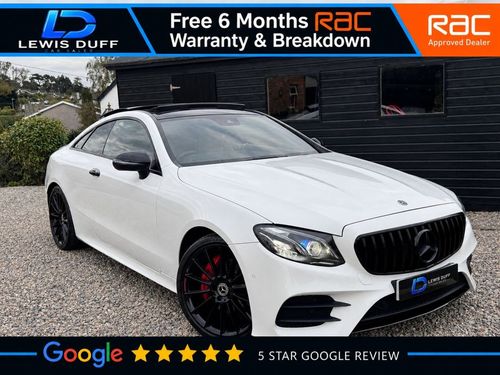 Mercedes Benz E Class