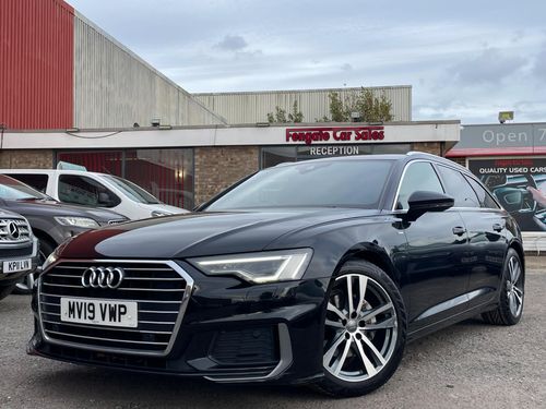 Audi A6 Avant
