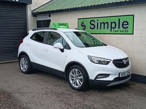 Vauxhall Mokka