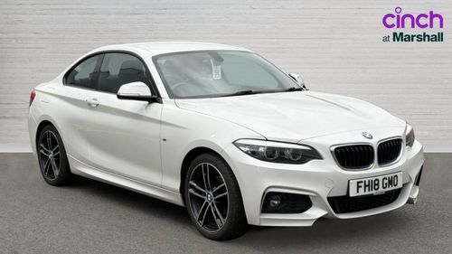 BMW 2 Series