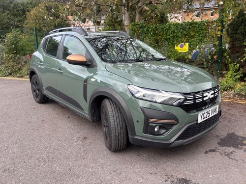 Dacia Sandero Stepway