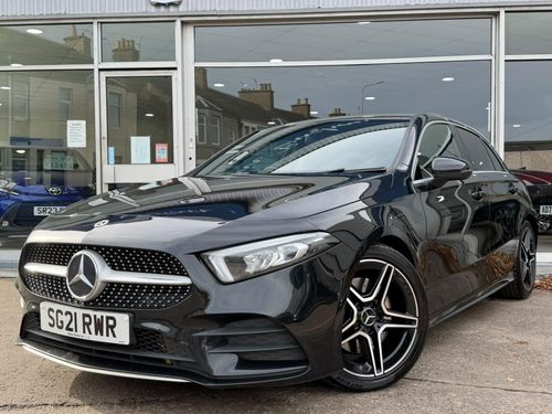 Mercedes Benz A-Class