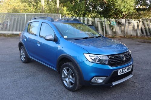 Dacia Sandero Stepway