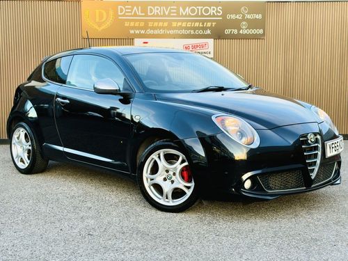 Alfa Romeo MiTo