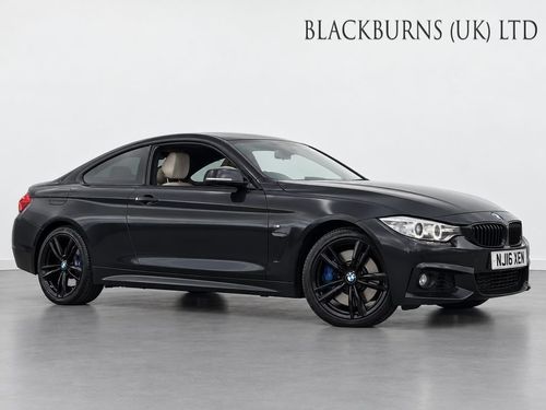BMW 4 Series