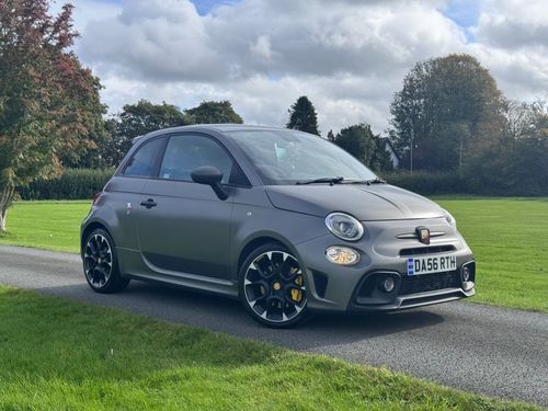 Abarth 595