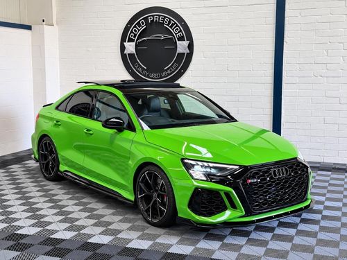 Audi RS3