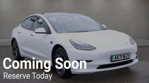 Tesla Model-3