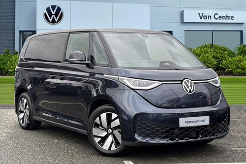 Volkswagen ID BUZZ