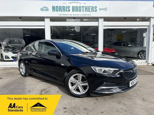 Vauxhall Insignia