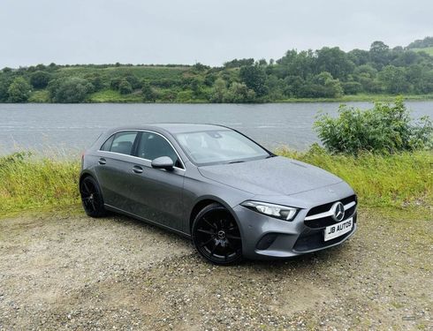 Mercedes Benz A-Class