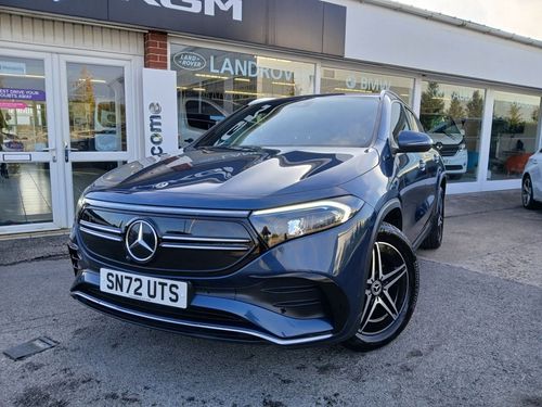Mercedes Benz EQA