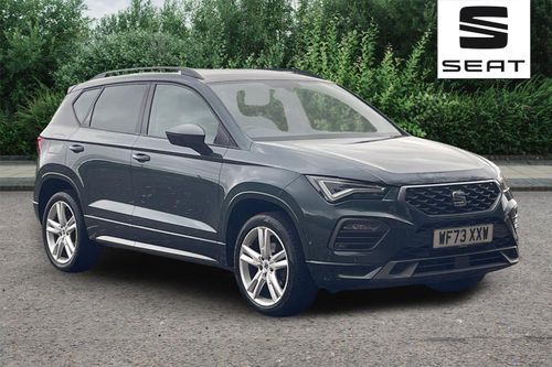 SEAT Ateca