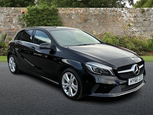 Mercedes Benz A-Class