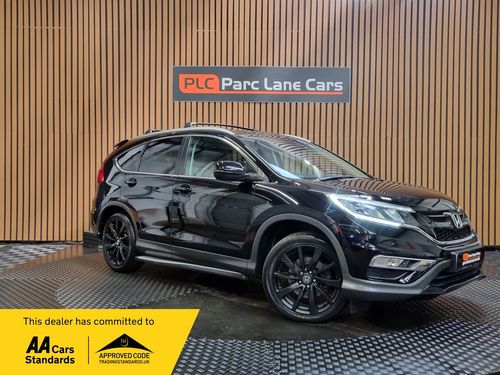 Honda Cr V