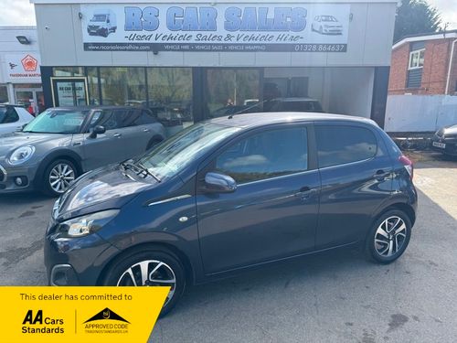 Peugeot 108