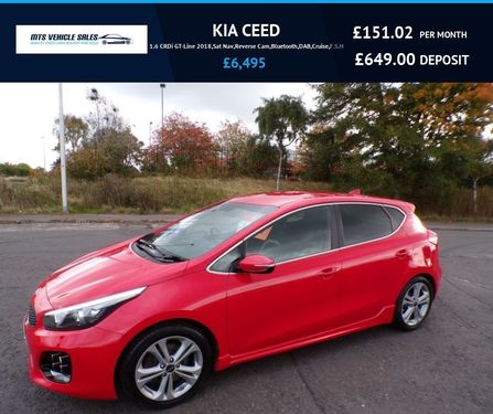 Kia Cee'd