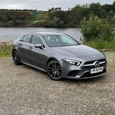 Mercedes Benz A-Class