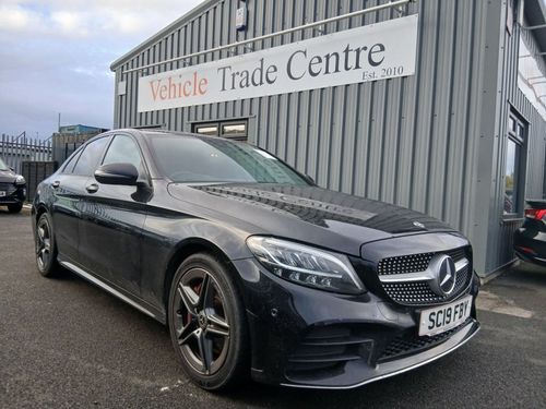 Mercedes Benz C-Class