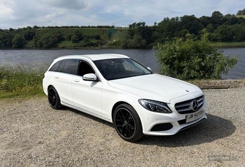 Mercedes Benz C-Class