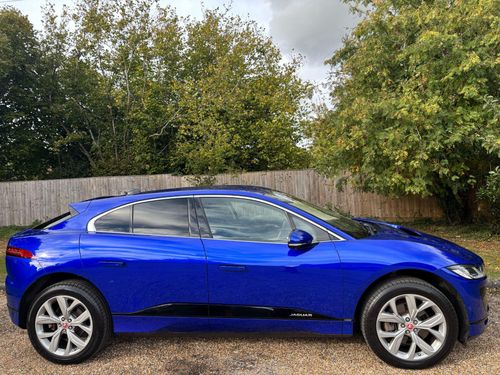 Jaguar I Pace