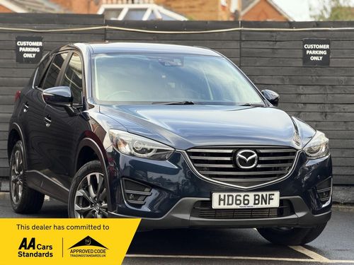 Mazda Cx 5