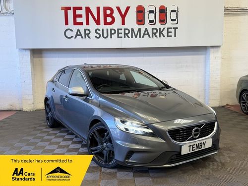 Volvo V40