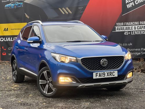 MG ZS
