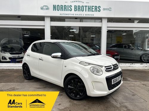 Citroen C1