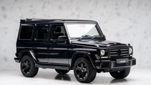 Mercedes Benz G-Class