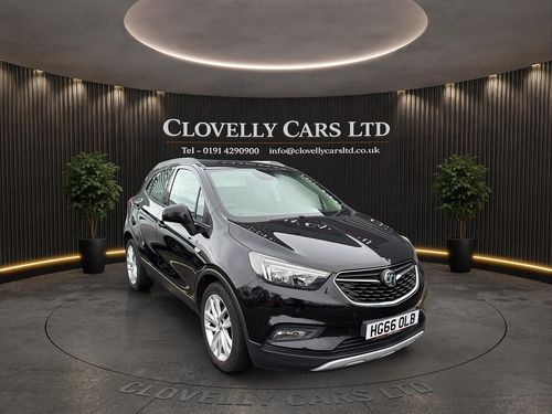 Vauxhall Mokka