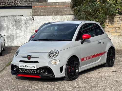 Abarth 595