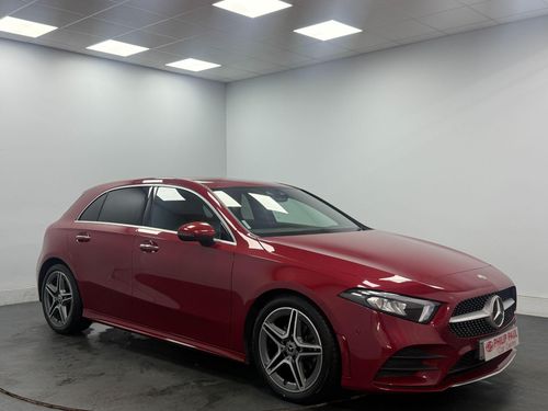 Mercedes Benz A-Class
