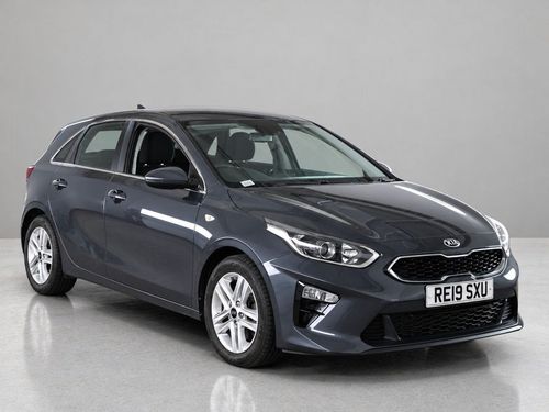 Kia Cee'd