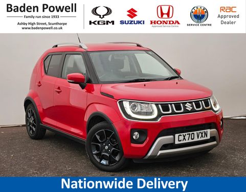 Suzuki Ignis