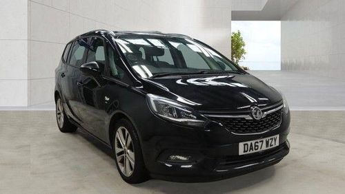 Vauxhall Zafira