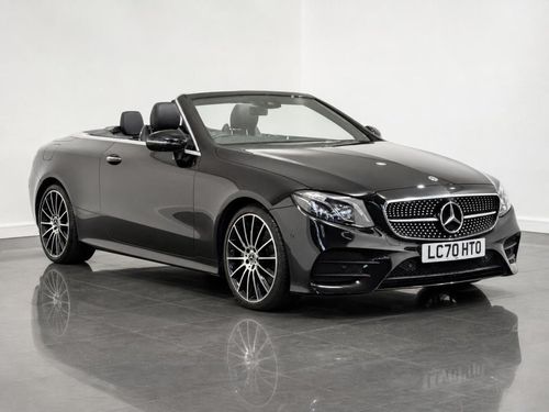 Mercedes Benz E Class
