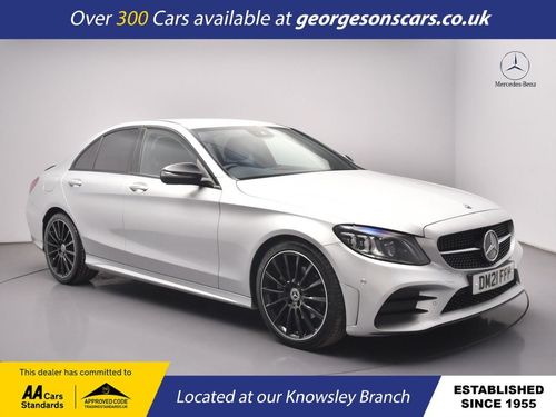 Mercedes Benz C-Class