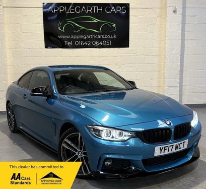 BMW 4 Series