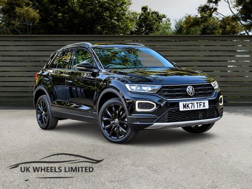 Volkswagen T Roc