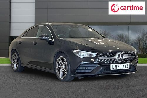 Mercedes Benz CLA