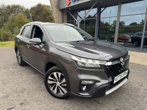 Suzuki S-Cross