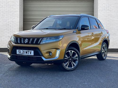 Suzuki Vitara