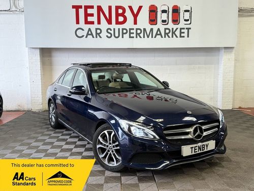 Mercedes Benz C-Class