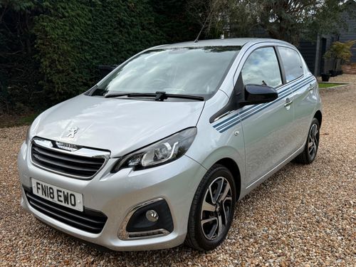 Peugeot 108