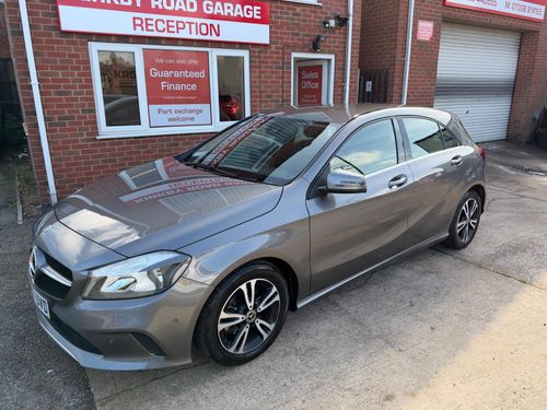 Mercedes Benz A-Class