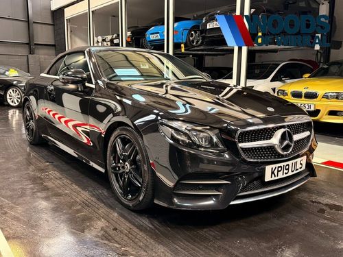 Mercedes Benz E Class