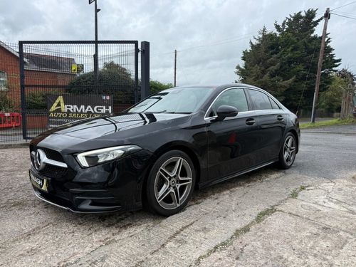Mercedes Benz A-Class