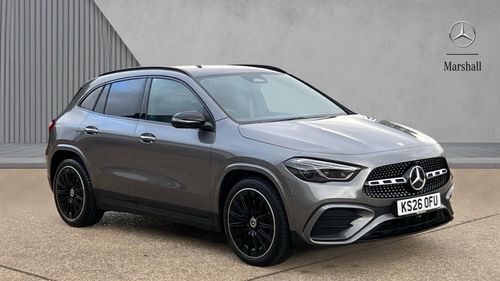 Mercedes Benz GLA Class